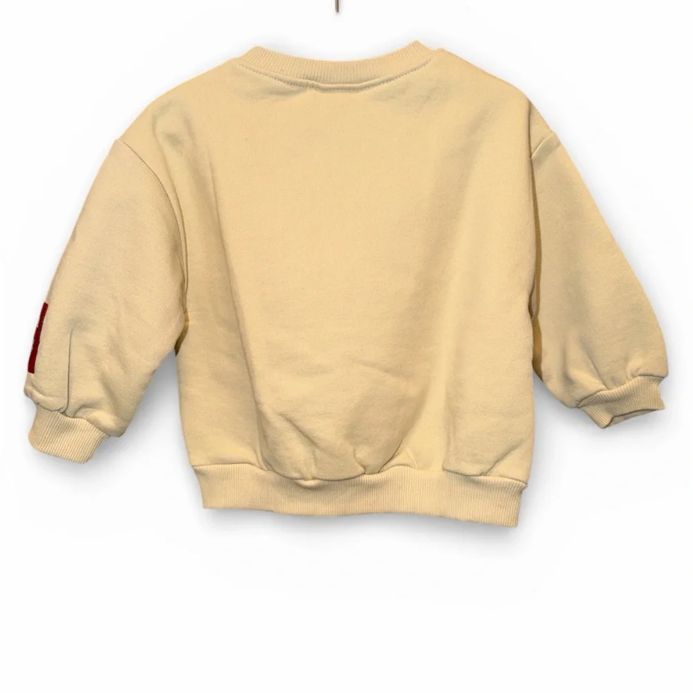 Zara Hello Kitty Sweater NWT | size 12-18 months - Picture 8 of 8